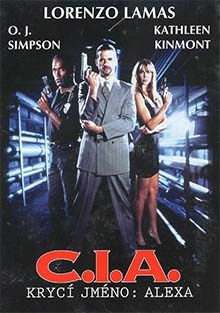 C.I.A. Krycí jméno: Alexa DVD
