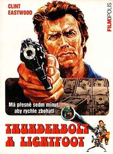 Thunderbolt a Lightfoot DVD