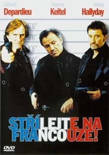 Střílejte na Francouze DVD