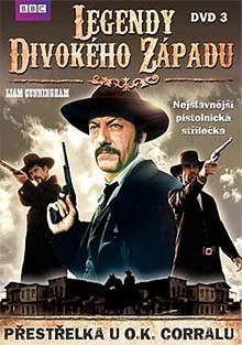 Legendy divokého západu 3 DVD