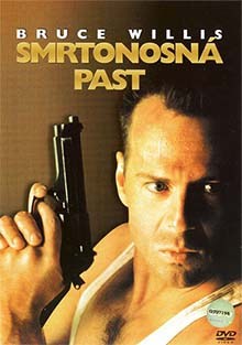 Smrtící past DVD