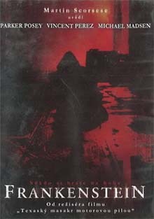 Frankenstein DVD