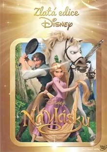 Na vlásku DVD