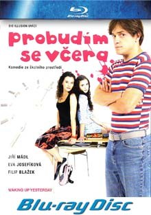 Probudím se včera BD