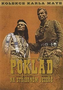 Poklad na stříbrném jezeře DVD