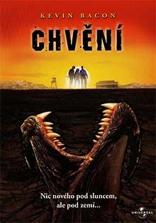 Tremors - Chvění DVD