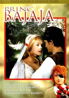 Princ Bajaja DVD