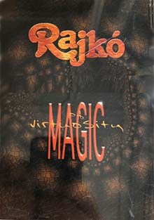 The Rajkó Band - Magic of virtuosity - Live concert at the synagogue DVD