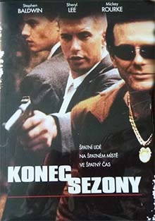 Konec sezony DVD