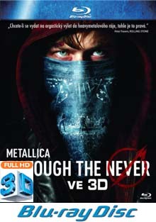 Metallica: Through the Never 3D