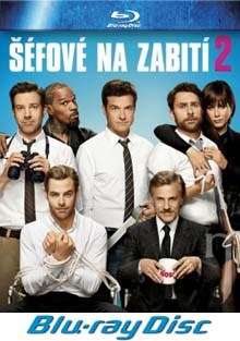 Šéfové na zabití 2 BD
