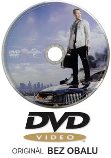 Šofér DVD