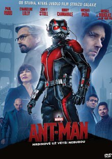 Ant-Man DVD