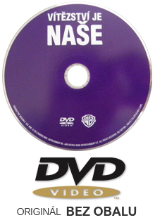 Vítězství je naše DVD