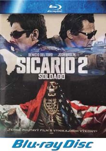 Sicario 2 Soldato BD