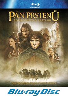 Pán prstenů: Společenstvo prstenu BD