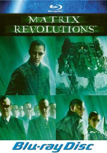 Matrix Revolutions BD