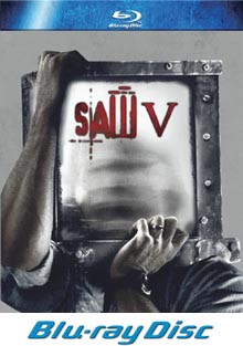 Saw 5 BD