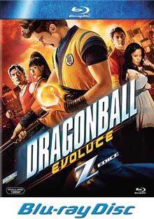 Dragonball: Evoluce BD