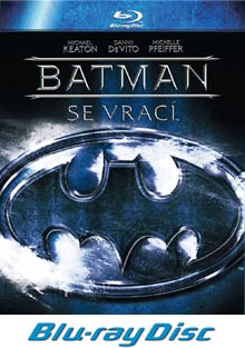 Batman se vrací BD