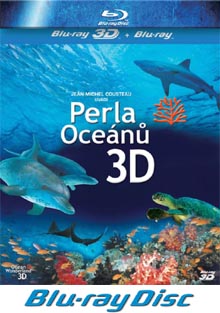 Perla oceánů 3D ( 2D+3D ) BD