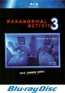 Paranormal Activity 3 BD