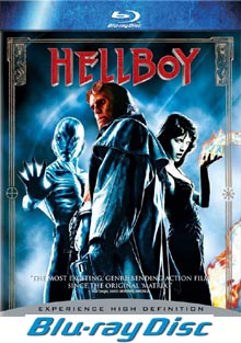 Hellboy BD