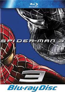 Spiderman 3 BD