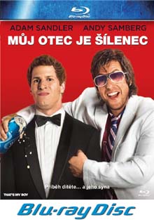 Můj otec je šílenec BD