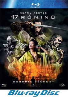 47 Róninů BD