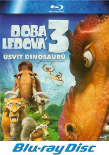 Doba ledová 3: Úsvit dinosaurů BD