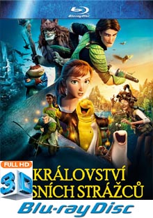 Království lesních strážců BD