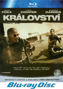 půjčovna, blu-ray, film, Království