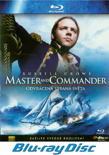Master and Commander BD