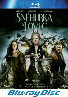 Sněhurka a lovec BD