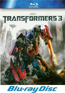Transformers 3 BD