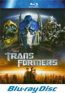 ,blu-ray, film, Transformers