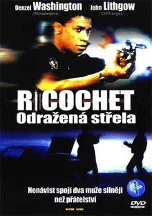 Ricochet DVD