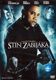 Stín zabijáka DVD