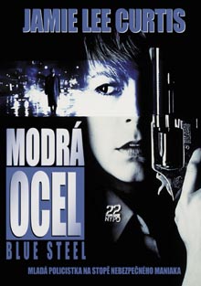 Modrá ocel DVD