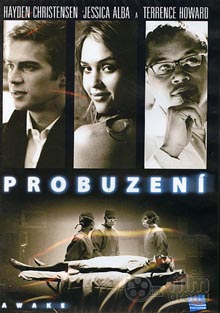 Probuzení DVD