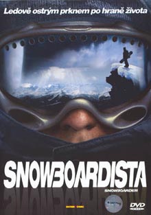 Snowboardista DVD