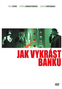 Jak vykrást banku DVD