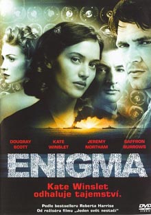 Enigma DVD