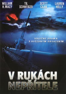 V rukách nepřítele DVD