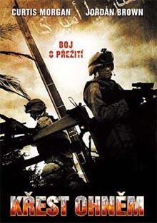 Křest ohněm DVD