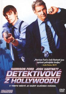Detektivové z Hollywoodu DVD