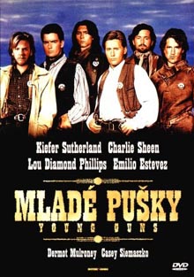 Mladé pušky DVD