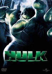 Hulk SE DVD
