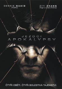 Jezdci Apokalypsy DVD